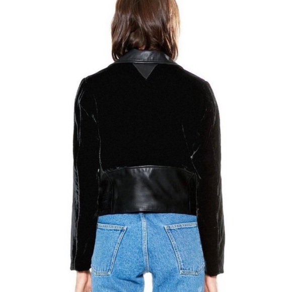 Veda Puzzle Motto Jacket - Picture 14 of 15